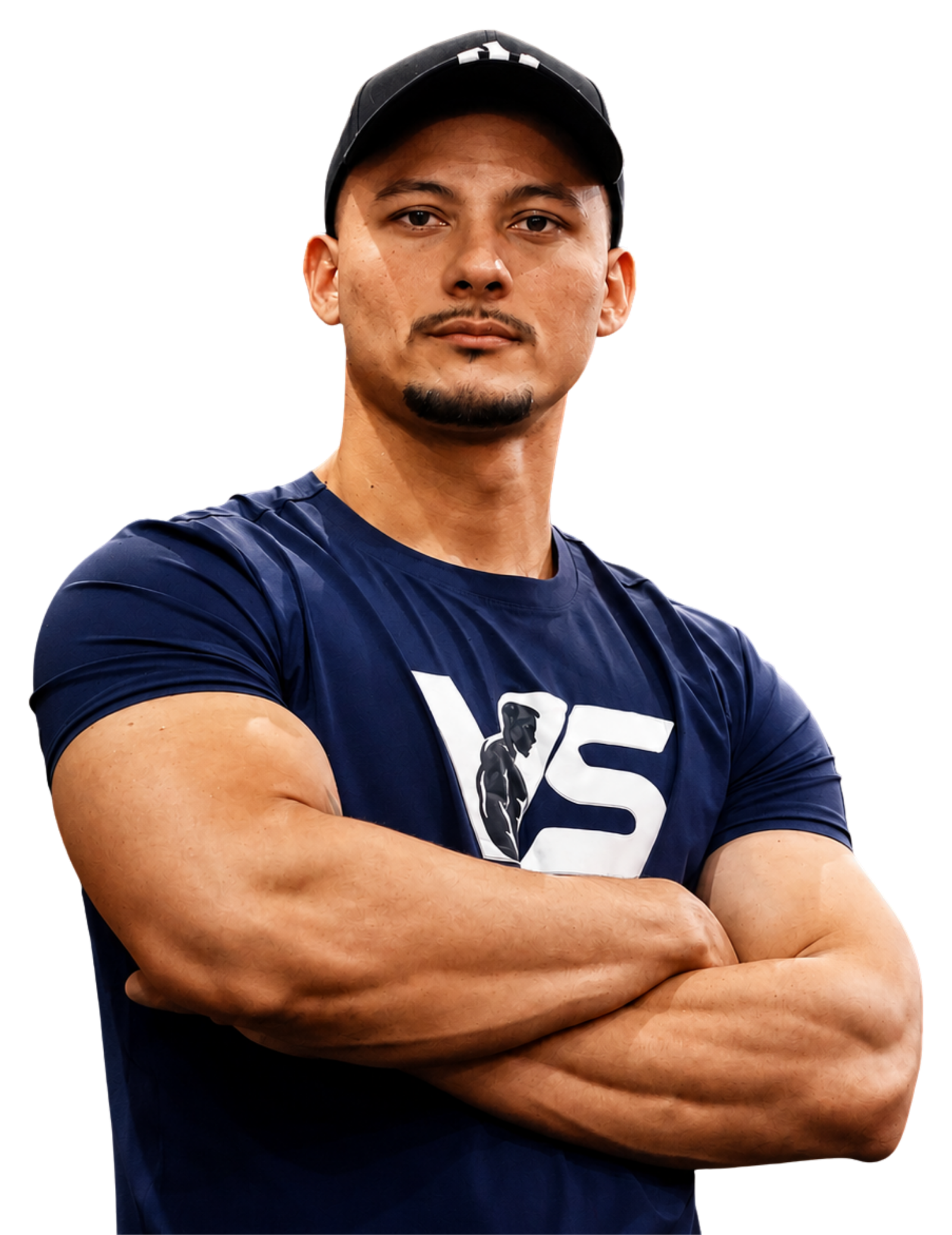 Vitor Souza, personal trainer